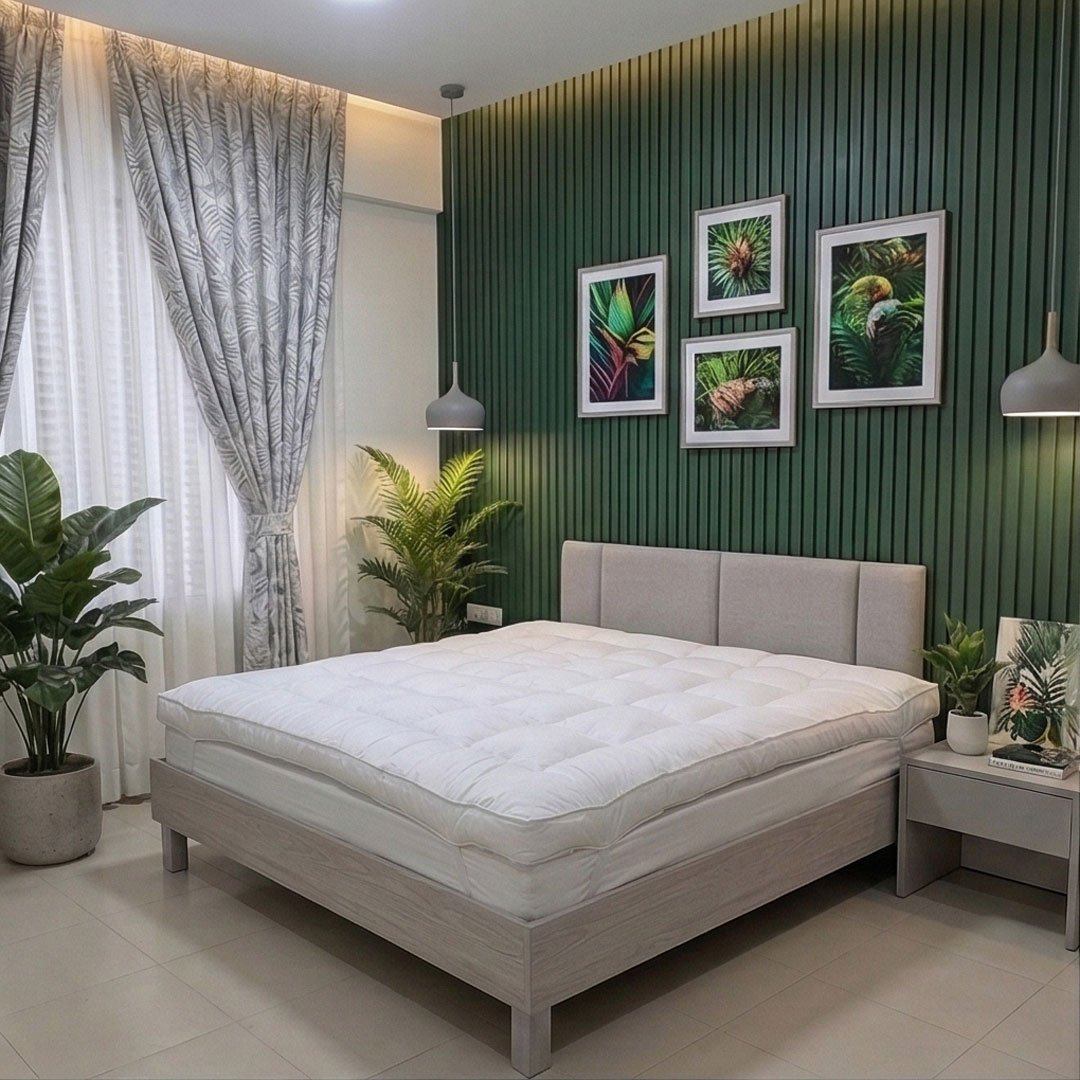 Hote Grade Bed Topper