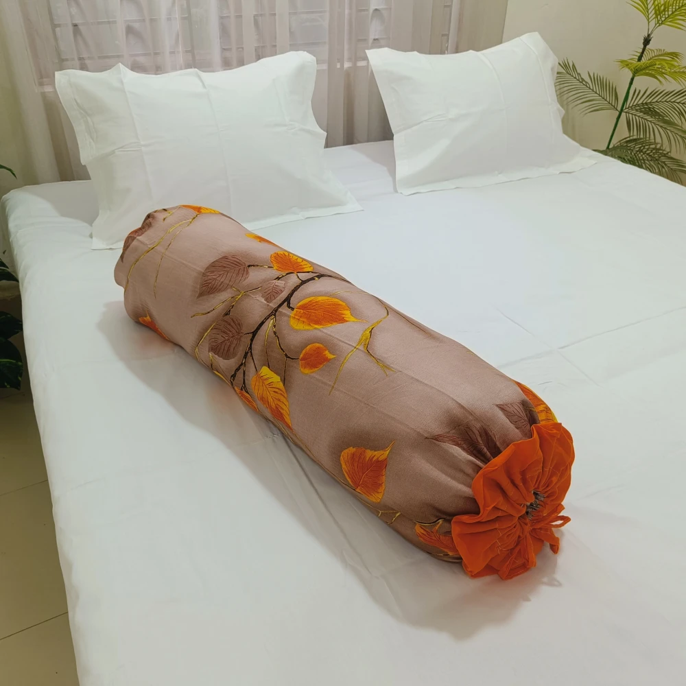 Cotton bolster cover - SPC 48