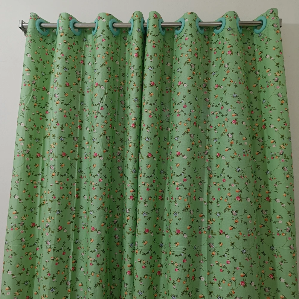 4 Kuchi Cotton Fabrics Curtain (44 X 82 inches) 47